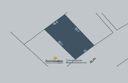 Land - Studio for sale in North Riffa - Riffa - Southern Governorate