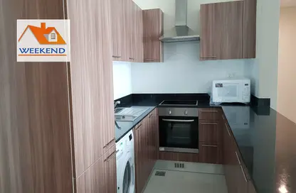 Apartment - 1 Bedroom - 2 Bathrooms for rent in Al Juffair - Capital Governorate