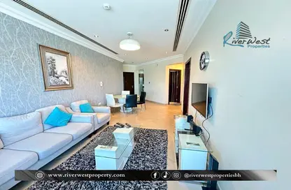 Apartment - 2 Bedrooms - 2 Bathrooms for sale in Al Juffair - Capital Governorate