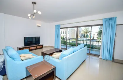 Apartment - 1 Bedroom - 1 Bathroom for rent in Tala Island - Amwaj Islands - Muharraq Governorate