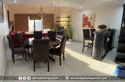 Apartment - 3 Bedrooms - 4 Bathrooms for rent in The Lagoon - Amwaj Islands - Muharraq Governorate