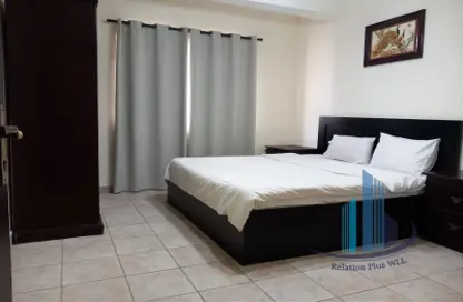 Apartment - 1 Bedroom - 1 Bathroom for rent in Al Juffair - Capital Governorate