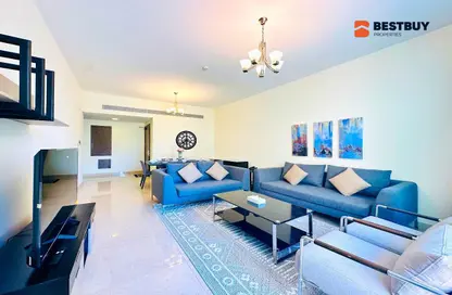 Apartment - 2 Bedrooms - 3 Bathrooms for rent in Al Juffair - Capital Governorate