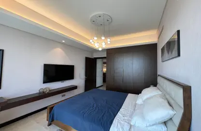 Apartment - 2 Bedrooms - 4 Bathrooms for sale in Al Juffair - Capital Governorate