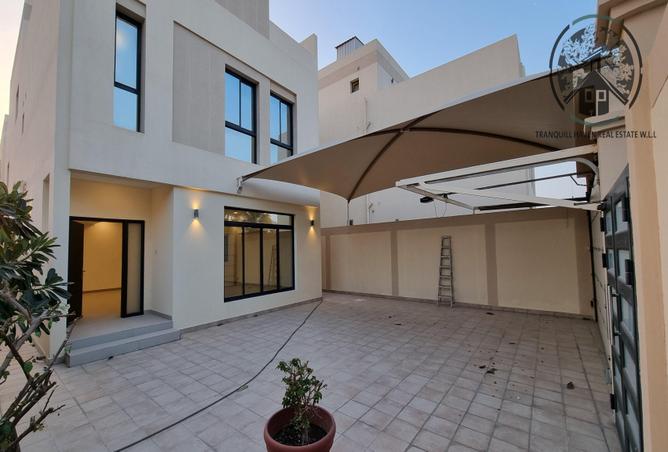 Villa - 4 Bedrooms - 4 Bathrooms for rent in Jurdab - Central Governorate