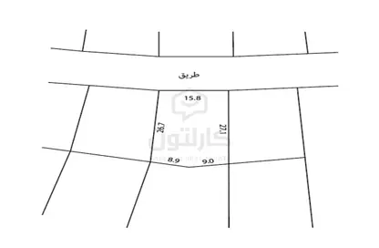 Land - Studio for sale in A'Ali - Central Governorate