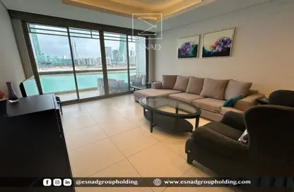 Apartment - 3 Bedrooms - 3 Bathrooms for sale in Reef Island - Capital Governorate