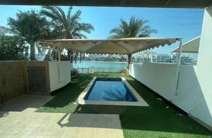 Villa - 4 Bedrooms - 6 Bathrooms for rent in Tala Island - Amwaj Islands - Muharraq Governorate