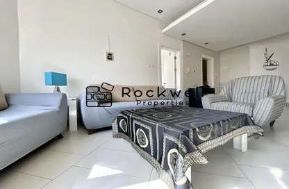 Apartment - 1 Bedroom - 1 Bathroom for rent in Seef - Capital Governorate