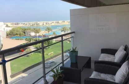 Apartment - 2 Bedrooms - 2 Bathrooms for sale in Tala Island - Amwaj Islands - Muharraq Governorate