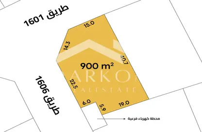 Land - Studio for sale in Dumistan - Northern Governorate