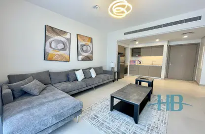 Apartment - 1 Bedroom - 1 Bathroom for rent in Marassi Al Bahrain - Diyar Al Muharraq - Muharraq Governorate