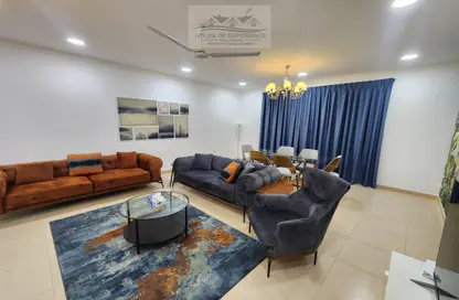 Apartment - 2 Bedrooms - 3 Bathrooms for rent in Janabiya - Northern Governorate