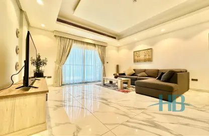 Apartment - 1 Bedroom - 1 Bathroom for sale in Al Juffair - Capital Governorate