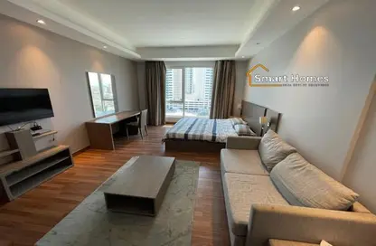 Apartment - 1 Bathroom for rent in Seef - Capital Governorate