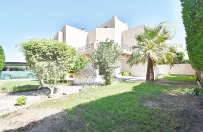 Villa - 4 Bedrooms - 4 Bathrooms for rent in Janabiya - Northern Governorate