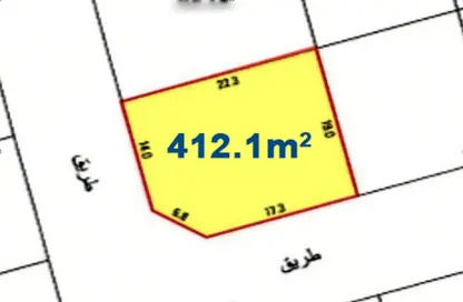 Land - Studio for sale in Maqabah - Northern Governorate