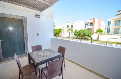 Apartment - 2 Bedrooms - 2 Bathrooms for rent in Tala Island - Amwaj Islands - Muharraq Governorate