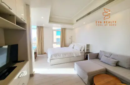 Apartment - 1 Bathroom for sale in Al Juffair - Capital Governorate