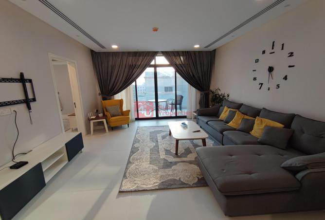 Apartment - 3 Bedrooms - 2 Bathrooms for rent in Janabiya - Northern Governorate