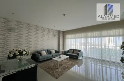 Apartment - 2 Bedrooms - 2 Bathrooms for rent in Amwaj Marina - Amwaj Islands - Muharraq Governorate