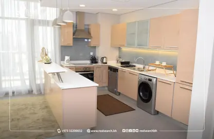 Apartment - 2 Bedrooms - 2 Bathrooms for sale in Seef - Capital Governorate