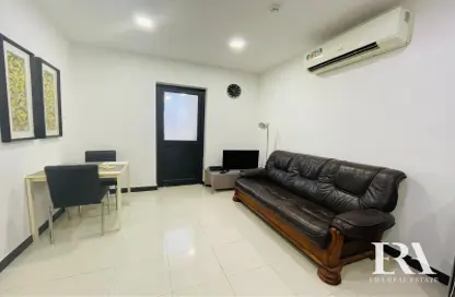 Apartment - 1 Bedroom - 1 Bathroom for rent in Exhibition Road - Hoora - Capital Governorate