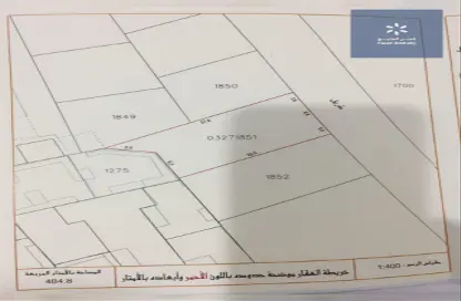 أرض - استوديو للبيع في السهلة - المحافظة الشمالية