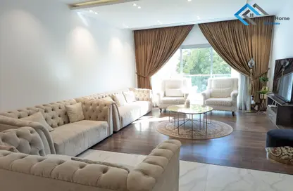 Apartment - 3 Bedrooms - 2 Bathrooms for rent in Janabiya - Northern Governorate