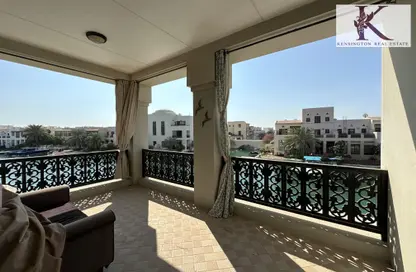 Apartment - 2 Bedrooms - 3 Bathrooms for rent in Al Marsa Floating City - Amwaj Islands - Muharraq Governorate