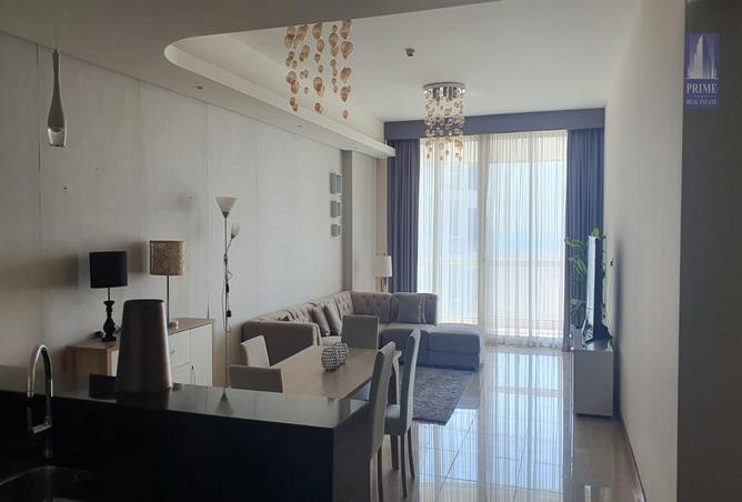 Apartment - 2 Bedrooms - 2 Bathrooms for rent in Dilmunia Island - Muharraq Governorate