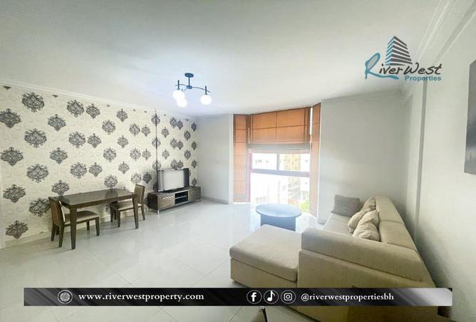 Apartment - 1 Bedroom - 1 Bathroom for rent in Al Juffair - Capital Governorate