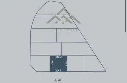 Land - Studio for sale in Busaiteen - Muharraq Governorate