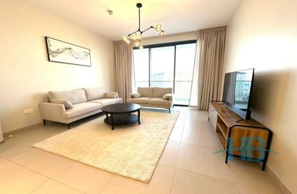 Apartment - 1 Bedroom - 1 Bathroom for rent in Marassi Al Bahrain - Diyar Al Muharraq - Muharraq Governorate