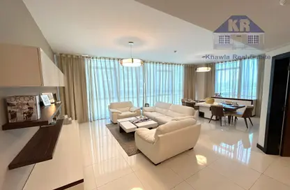 Apartment - 2 Bedrooms - 4 Bathrooms for sale in Al Juffair - Capital Governorate