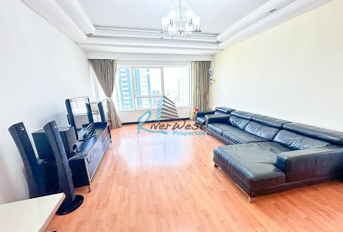 البيع في أبراج اللولو: Modern 01 Bedroom With Stunning City Views 