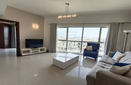 Apartment - 1 Bedroom - 1 Bathroom for rent in The Lagoon - Amwaj Islands - Muharraq Governorate