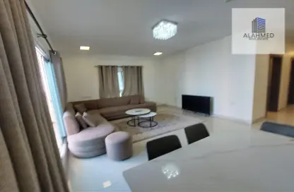 Apartment - 3 Bedrooms - 3 Bathrooms for rent in Hidd - Muharraq Governorate