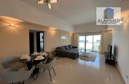 Apartment - 1 Bedroom - 1 Bathroom for rent in Amwaj Marina - Amwaj Islands - Muharraq Governorate