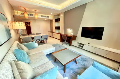 Apartment - 3 Bedrooms - 3 Bathrooms for sale in Al Juffair - Capital Governorate