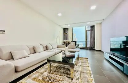 Apartment - 2 Bedrooms - 2 Bathrooms for rent in Adliya - Manama - Capital Governorate