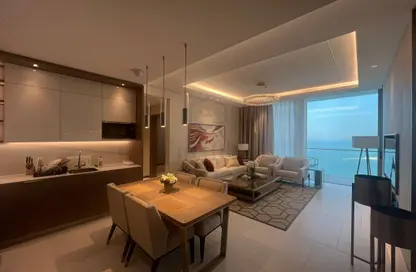 Apartment - 2 Bedrooms - 3 Bathrooms for sale in Bahrain Bay - Capital Governorate