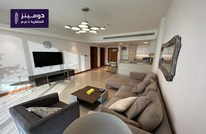 Apartment - 1 Bedroom - 2 Bathrooms for sale in Dilmunia Island - Muharraq Governorate