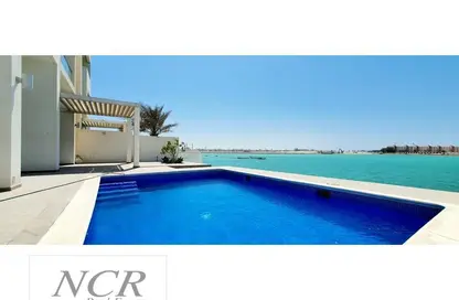 Villa - 5 Bedrooms - 7 Bathrooms for rent in Hanging Garden - Dilmunia Island - Muharraq Governorate