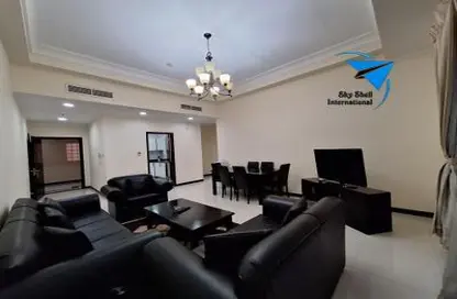 Apartment - 1 Bedroom - 1 Bathroom for rent in Al Juffair - Capital Governorate