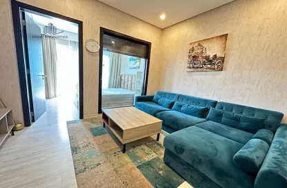 Apartment - 1 Bathroom for sale in Al Juffair - Capital Governorate