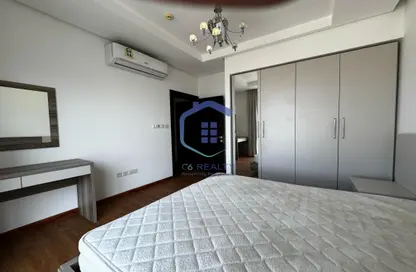 Apartment - 1 Bedroom - 1 Bathroom for rent in Seef - Capital Governorate