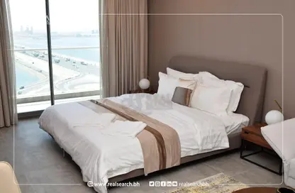 Apartment - Studio - 1 Bathroom for sale in Hidd - Muharraq Governorate