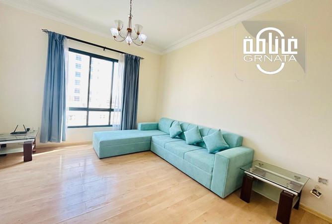 Apartment - 2 Bedrooms - 2 Bathrooms for rent in Mahooz - Manama - Capital Governorate