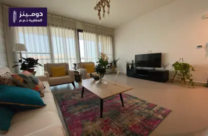 Apartment - 1 Bedroom - 1 Bathroom for rent in Diyar Al Muharraq - Muharraq Governorate